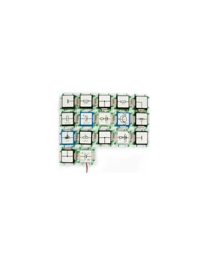 ALLNET BrickRknowledge Solar Set