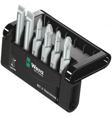 WERA Bit-Check 6 universal 1