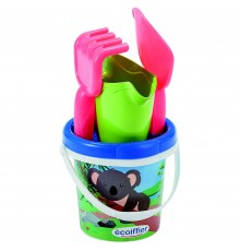 Набор ведерок Ecoiffier Коала