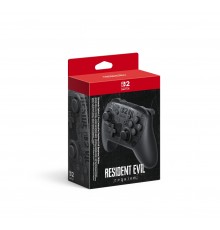 Nintendo Switch 2 Pro Controller - Resident Evil Requiem Edition game controller
