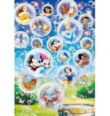 Clementoni Pusles 60 tk - Disney klassika