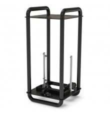 Streacom DA6 Mini-ITX computer case - black color
