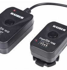 Kaiser FlashTrig 16 Radio Trigger for Studio Flash 7016