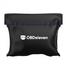 Cover for OBDeleven diagnostic interface