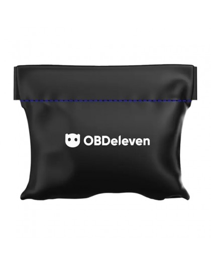 Cover for OBDeleven diagnostic interface
