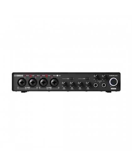 Yamaha URX44C - Audio/MIDI interface