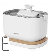 Petlibro Dockstream drinker with app, 2.5L