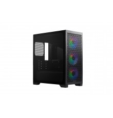 Cooler Master Elite 302 micro-ATX case, black
