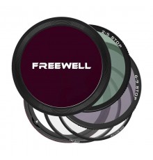 Freewell 82mm Magnetic Variable ND Filter System