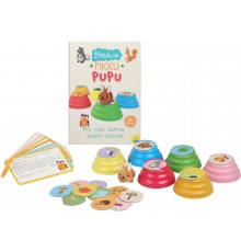 Where is the little bunny game?