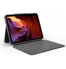 Logitech Rugged Folio Keyboard Case for 10th Generation iPad