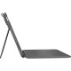 Logitech Rugged Folio Keyboard Case for 10th Generation iPad