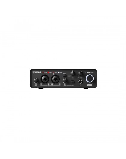 Yamaha URX22C - Audio/MIDI interface