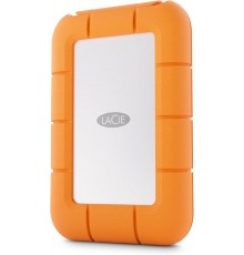Išorinis SSD LACIE 2TB USB-C Rašymo greitis 2000 MBytes/s Skaitymo greitis 2000 MBytes/s STMF2000400