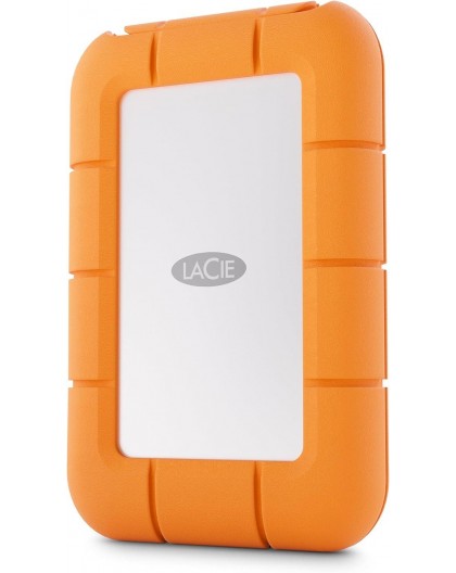 External SSD LACIE 2TB USB-C Write speed 2000 MBytes/sec Read speed 2000 MBytes/sec STMF2000400