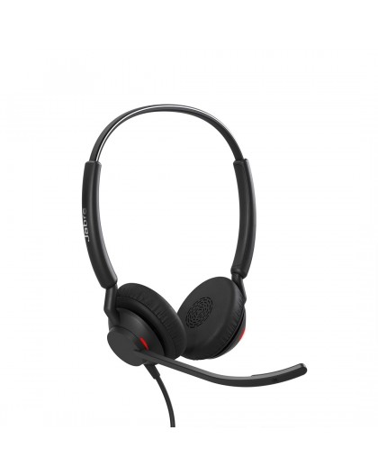 Jabra Engage 40 - (Inline Link) USB-C/A UC Stereo