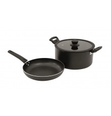 Outwell 650598 camping cookware Pot set 5 L Black
