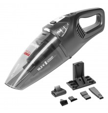 Concept VP4380 handheld vacuum Black Bagless