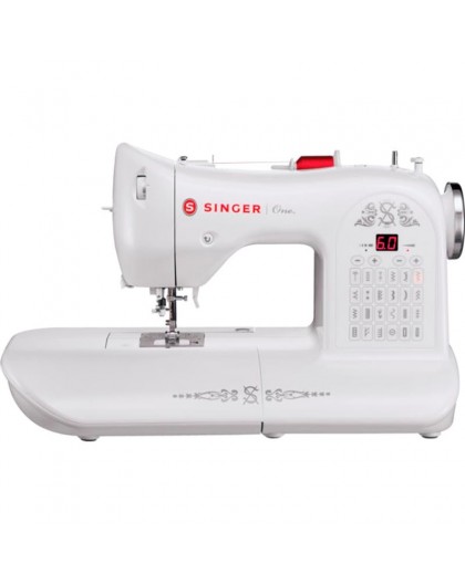 SINGER ONE Automatic sewing machine Electromechanical