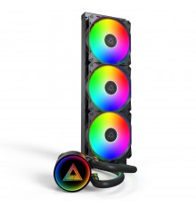 CPU DĒLIS MULTI SOCKET/LIGHTFLOW ARGB 360 (B) MONTECH