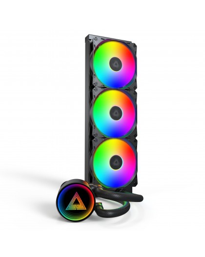 CPU DĒLIS MULTI SOCKET/LIGHTFLOW ARGB 360 (B) MONTECH