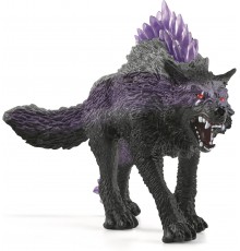 Schleich Eldrador 42554 - Shadow Wolf
