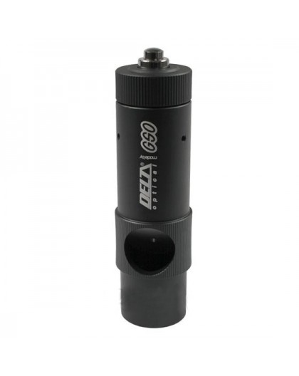 DO-GSO laser collimator