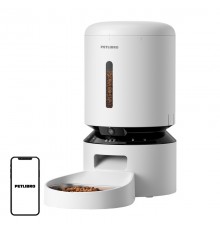 Petlibro Granary feed dispenser with camera, 5L (white)