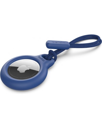 Belkin Secure Holder - with mounting strap, blue