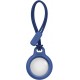 Belkin Secure Holder - with mounting strap, blue