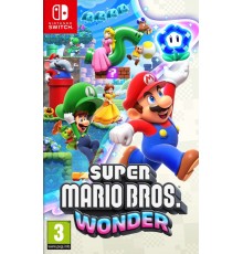 Super Mario Bros. Wonder (Switch)
