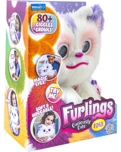 Furlings Aspen - Interactive Pet