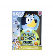 Bluey Mans pirmā mans datoru