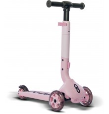 PUKY PUSH scooter, raspberry