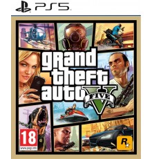 Grand Theft Auto V (PS5)