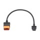 DJI Power fast charging cable for drones
