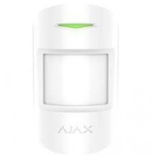 AJAX WIRELESS MOTIONPROTECT DETECTOR/WHITE 38193