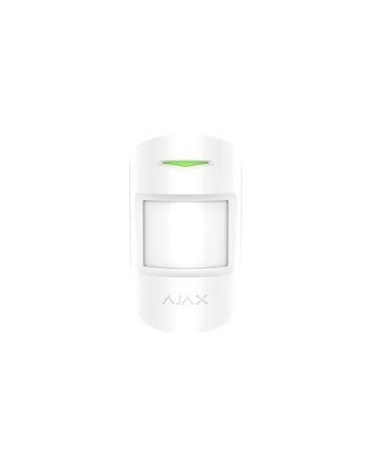 AJAX WIRELESS MOTIONPROTECT DETECTOR/WHITE 38193