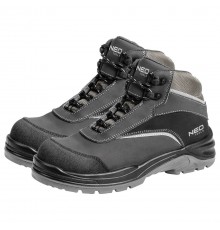 Work boots S3 SRC, nubuck, size 42