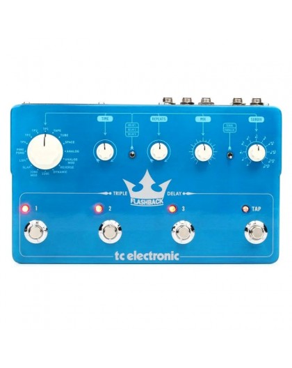 TC Electronic Flashback Triple Delay - guitar effect