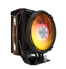 Active cooling for the processor Darkflash E400 (black)