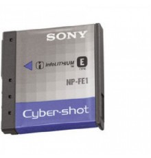 Sony, battery NP-FE1