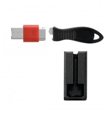 Kensington USB Lock with Cable Guard Square