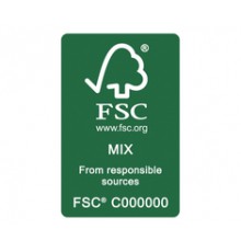 HERMA 10021 Label for Printing White Sticky Printer Label