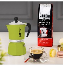 Bialetti RAINBOW 1TZ green