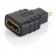 Equip HDMI adapteris Micro D-A St/Bu sw Polybeutel