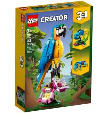 LEGO CREATOR 31136 EXOTIC PARROT