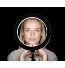 Kodak Led Ring Light 10" RL001 + Stand