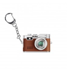 Rollei Mini digikamera, pruun.