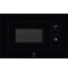 Electrolux LMS2173NB microwave oven, black
